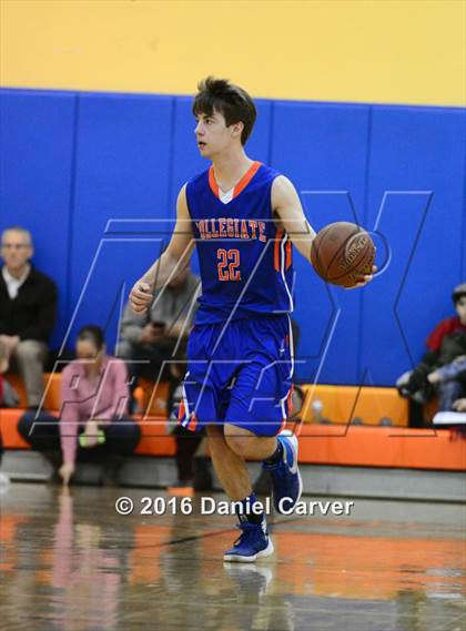 Thumbnail 3 in Collegiate vs Poly Prep (NYSAIS B Division Final) photogallery.