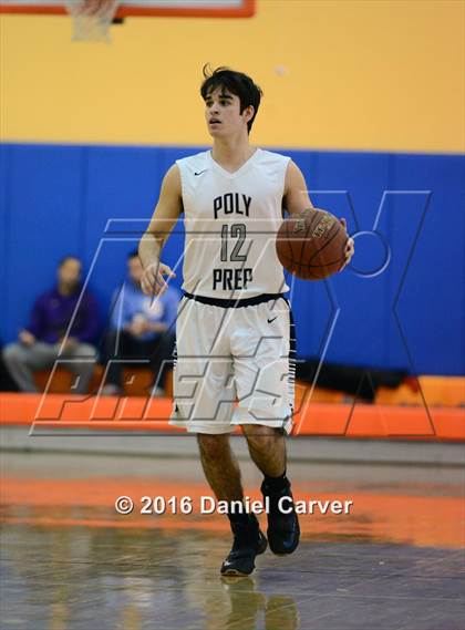 Thumbnail 1 in Collegiate vs Poly Prep (NYSAIS B Division Final) photogallery.