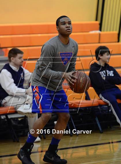 Thumbnail 3 in Collegiate vs Poly Prep (NYSAIS B Division Final) photogallery.