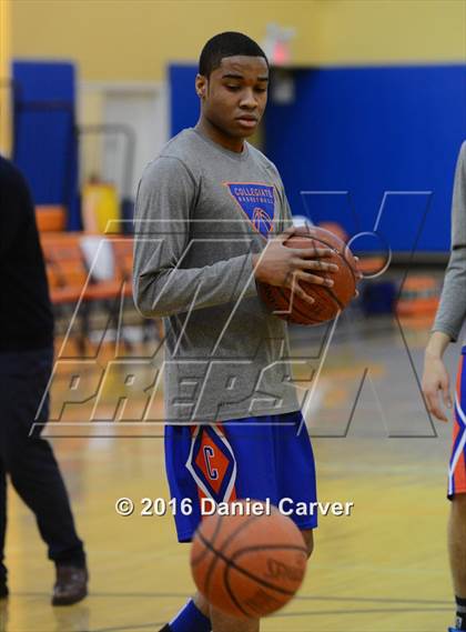 Thumbnail 1 in Collegiate vs Poly Prep (NYSAIS B Division Final) photogallery.