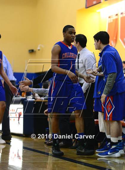 Thumbnail 1 in Collegiate vs Poly Prep (NYSAIS B Division Final) photogallery.