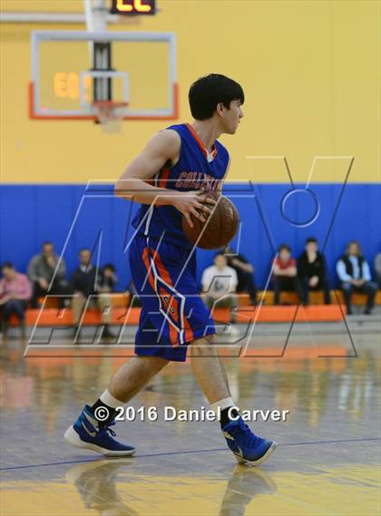 Thumbnail 2 in Collegiate vs Poly Prep (NYSAIS B Division Final) photogallery.