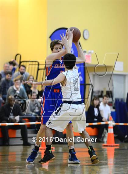 Thumbnail 2 in Collegiate vs Poly Prep (NYSAIS B Division Final) photogallery.
