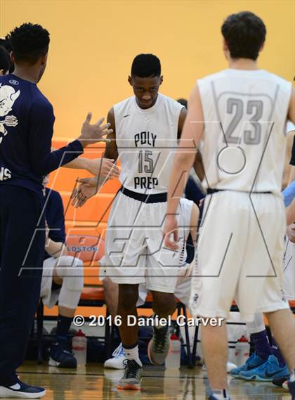 Thumbnail 3 in Collegiate vs Poly Prep (NYSAIS B Division Final) photogallery.
