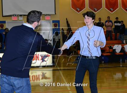 Thumbnail 3 in Collegiate vs Poly Prep (NYSAIS B Division Final) photogallery.