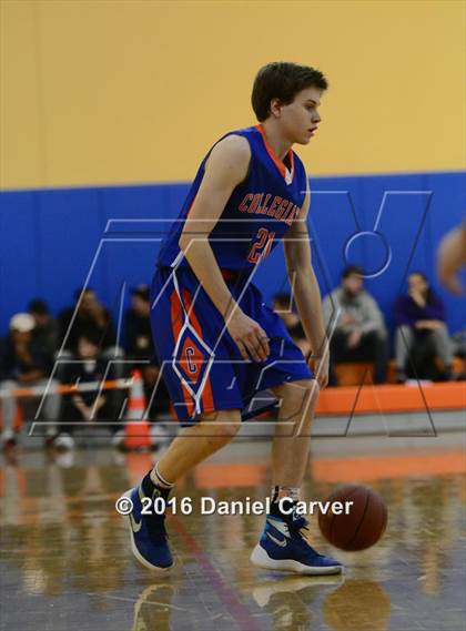 Thumbnail 3 in Collegiate vs Poly Prep (NYSAIS B Division Final) photogallery.