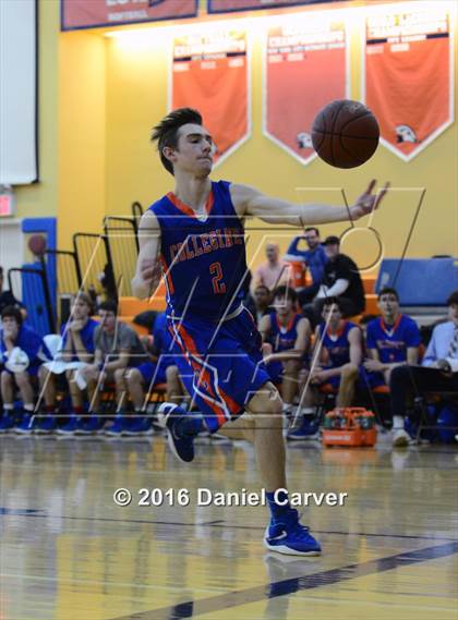 Thumbnail 2 in Collegiate vs Poly Prep (NYSAIS B Division Final) photogallery.