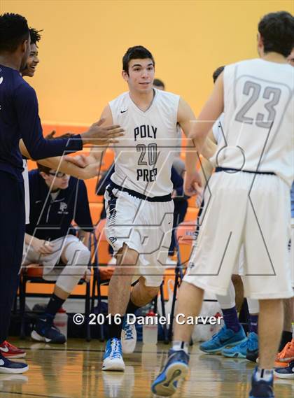Thumbnail 3 in Collegiate vs Poly Prep (NYSAIS B Division Final) photogallery.