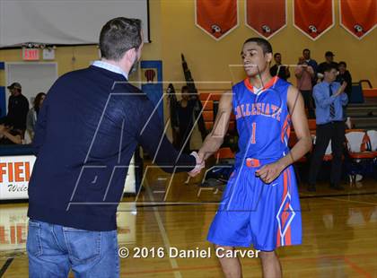 Thumbnail 2 in Collegiate vs Poly Prep (NYSAIS B Division Final) photogallery.