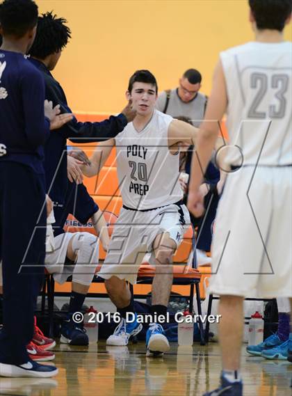 Thumbnail 1 in Collegiate vs Poly Prep (NYSAIS B Division Final) photogallery.