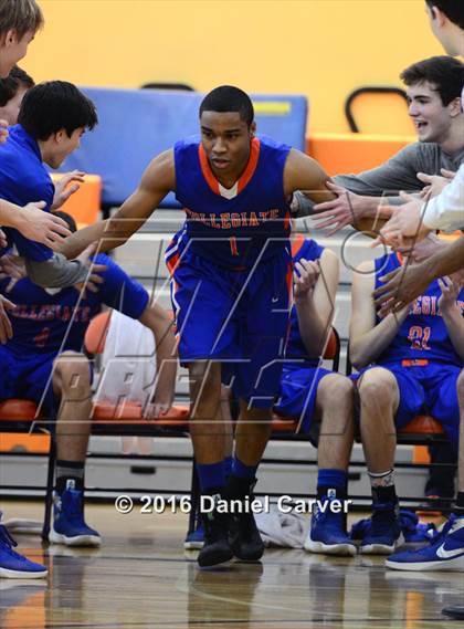 Thumbnail 3 in Collegiate vs Poly Prep (NYSAIS B Division Final) photogallery.