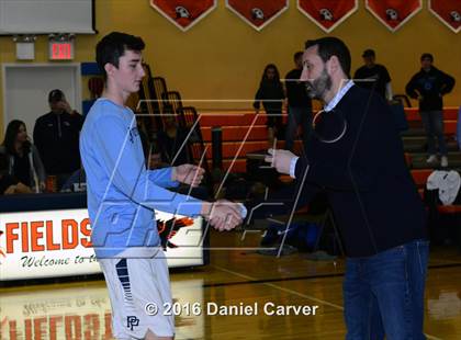 Thumbnail 1 in Collegiate vs Poly Prep (NYSAIS B Division Final) photogallery.