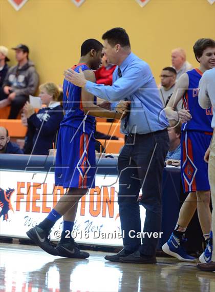 Thumbnail 3 in Collegiate vs Poly Prep (NYSAIS B Division Final) photogallery.