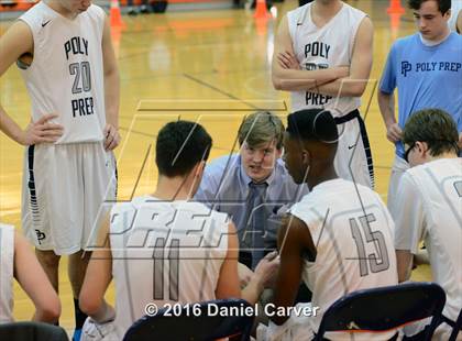 Thumbnail 3 in Collegiate vs Poly Prep (NYSAIS B Division Final) photogallery.