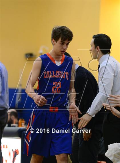 Thumbnail 2 in Collegiate vs Poly Prep (NYSAIS B Division Final) photogallery.
