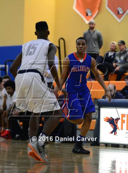 Thumbnail 1 in Collegiate vs Poly Prep (NYSAIS B Division Final) photogallery.