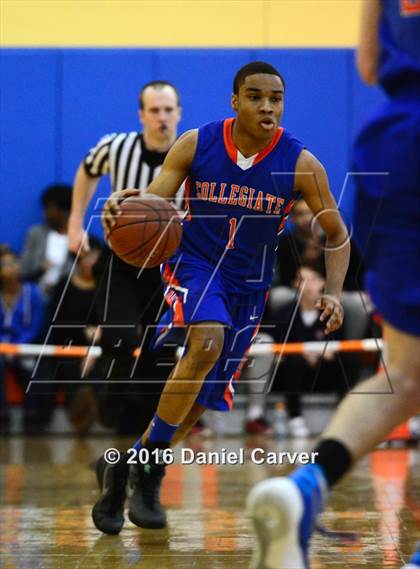 Thumbnail 1 in Collegiate vs Poly Prep (NYSAIS B Division Final) photogallery.