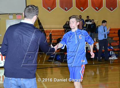 Thumbnail 1 in Collegiate vs Poly Prep (NYSAIS B Division Final) photogallery.