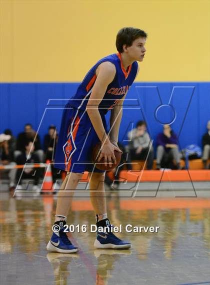 Thumbnail 1 in Collegiate vs Poly Prep (NYSAIS B Division Final) photogallery.