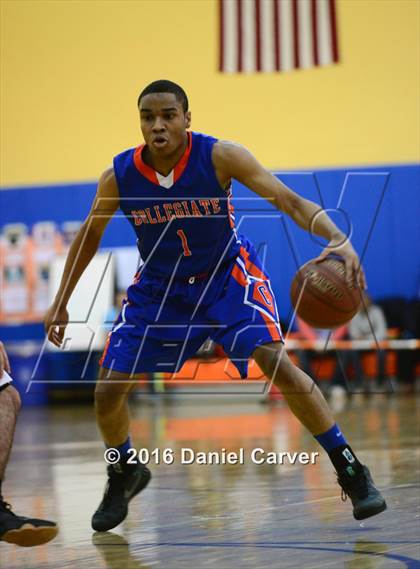 Thumbnail 3 in Collegiate vs Poly Prep (NYSAIS B Division Final) photogallery.