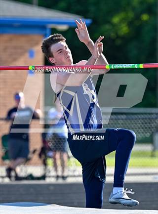 IHSAA Regional 3 (High Jump)
