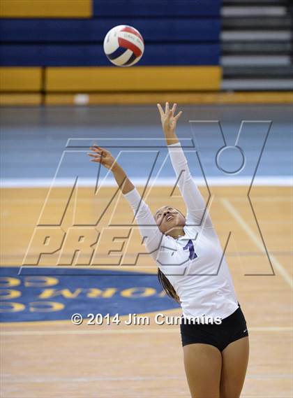 Thumbnail 2 in Chicago Christian vs Niles North (Eagle Invite) photogallery.