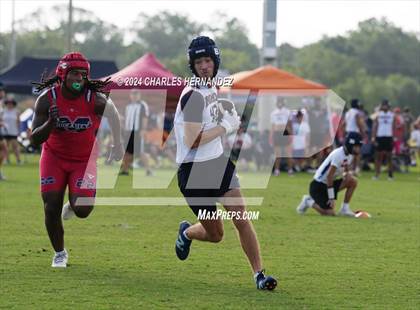 Thumbnail 2 in Brandeis vs Manvel (Texas 7 on 7 State Tournament) photogallery.