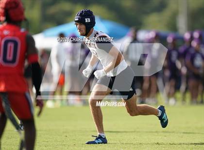 Thumbnail 2 in Brandeis vs Manvel (Texas 7 on 7 State Tournament) photogallery.