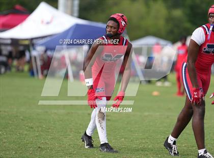 Thumbnail 2 in Brandeis vs Manvel (Texas 7 on 7 State Tournament) photogallery.