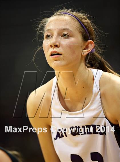 Thumbnail 1 in Mesa Ridge vs. Pueblo South (CHSAA 4A Semifinal) photogallery.