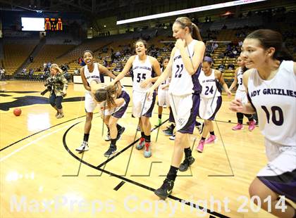 Thumbnail 3 in Mesa Ridge vs. Pueblo South (CHSAA 4A Semifinal) photogallery.