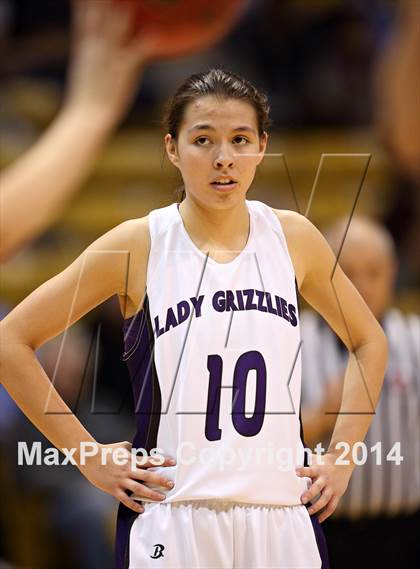 Thumbnail 3 in Mesa Ridge vs. Pueblo South (CHSAA 4A Semifinal) photogallery.
