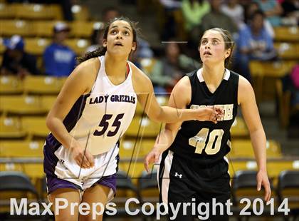 Thumbnail 3 in Mesa Ridge vs. Pueblo South (CHSAA 4A Semifinal) photogallery.