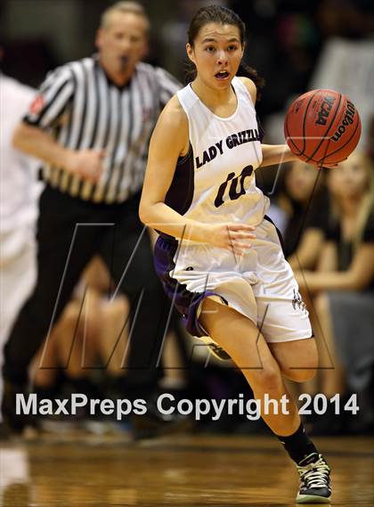 Thumbnail 1 in Mesa Ridge vs. Pueblo South (CHSAA 4A Semifinal) photogallery.