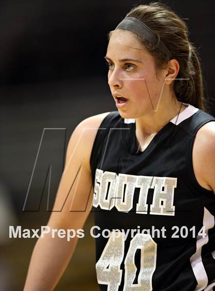 Thumbnail 3 in Mesa Ridge vs. Pueblo South (CHSAA 4A Semifinal) photogallery.