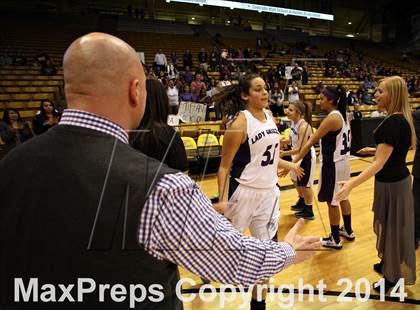 Thumbnail 1 in Mesa Ridge vs. Pueblo South (CHSAA 4A Semifinal) photogallery.