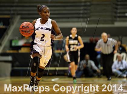 Thumbnail 3 in Mesa Ridge vs. Pueblo South (CHSAA 4A Semifinal) photogallery.