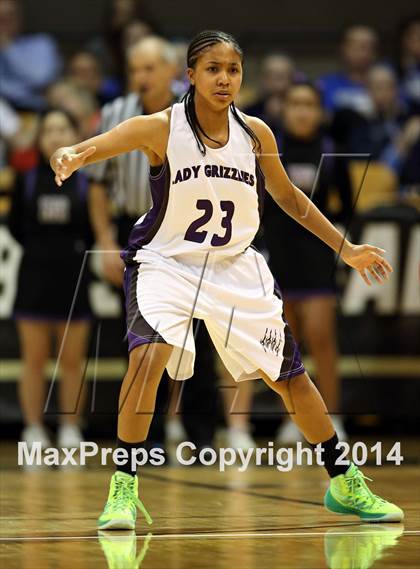 Thumbnail 2 in Mesa Ridge vs. Pueblo South (CHSAA 4A Semifinal) photogallery.