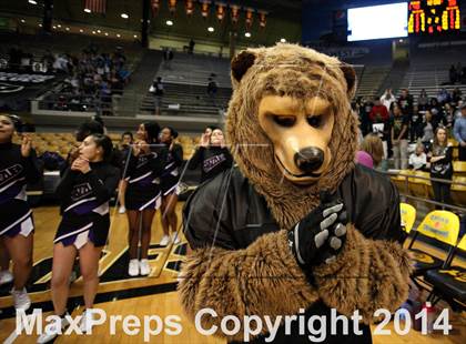 Thumbnail 1 in Mesa Ridge vs. Pueblo South (CHSAA 4A Semifinal) photogallery.