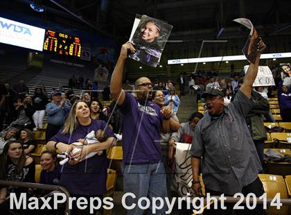 Thumbnail 3 in Mesa Ridge vs. Pueblo South (CHSAA 4A Semifinal) photogallery.