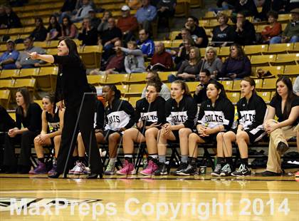 Thumbnail 1 in Mesa Ridge vs. Pueblo South (CHSAA 4A Semifinal) photogallery.