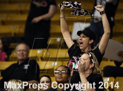 Thumbnail 1 in Mesa Ridge vs. Pueblo South (CHSAA 4A Semifinal) photogallery.