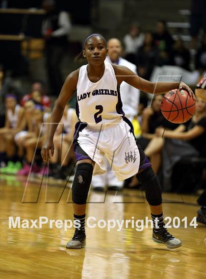 Thumbnail 2 in Mesa Ridge vs. Pueblo South (CHSAA 4A Semifinal) photogallery.