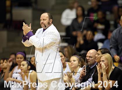 Thumbnail 2 in Mesa Ridge vs. Pueblo South (CHSAA 4A Semifinal) photogallery.