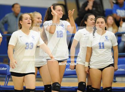 Thumbnail 3 in Culver City vs. Santa Monica (CIF SS D4 Final) photogallery.