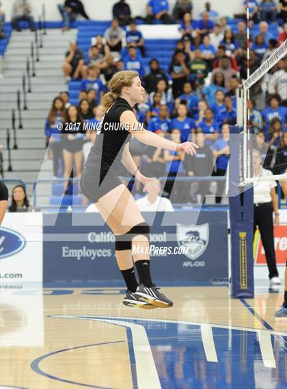 Thumbnail 2 in Culver City vs. Santa Monica (CIF SS D4 Final) photogallery.