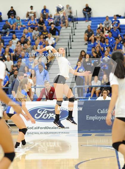 Thumbnail 1 in Culver City vs. Santa Monica (CIF SS D4 Final) photogallery.
