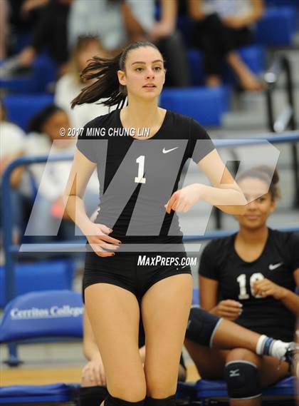 Thumbnail 3 in Culver City vs. Santa Monica (CIF SS D4 Final) photogallery.