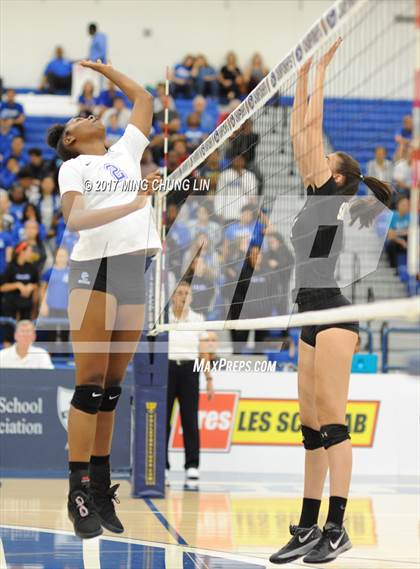 Thumbnail 1 in Culver City vs. Santa Monica (CIF SS D4 Final) photogallery.