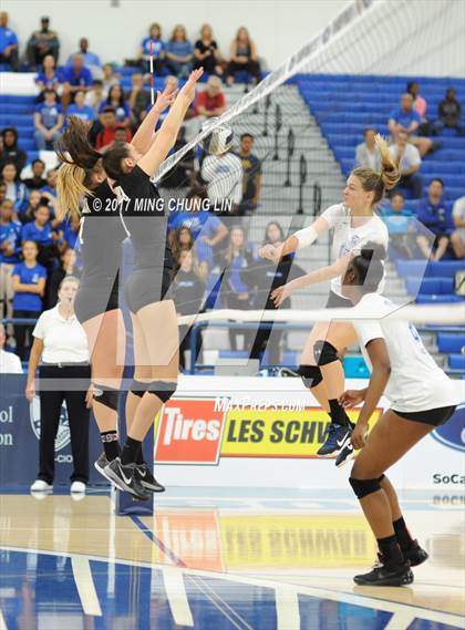 Thumbnail 1 in Culver City vs. Santa Monica (CIF SS D4 Final) photogallery.